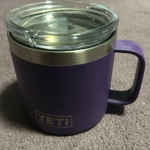 Yeti 10 OZ STACKABLE MUG